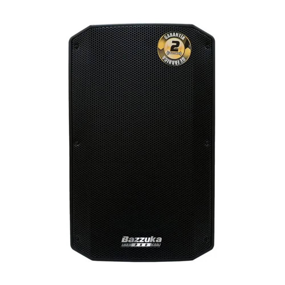 Parlante Profesional Bazzuka P212 P8891 | 500 RMS Color Negro P212
