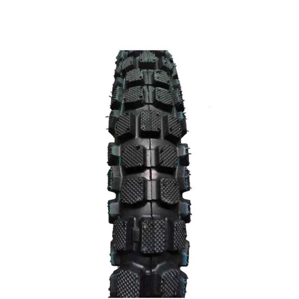 Llanta DK Tires 020010128 P8834 | 3.00-18 6PR/TL