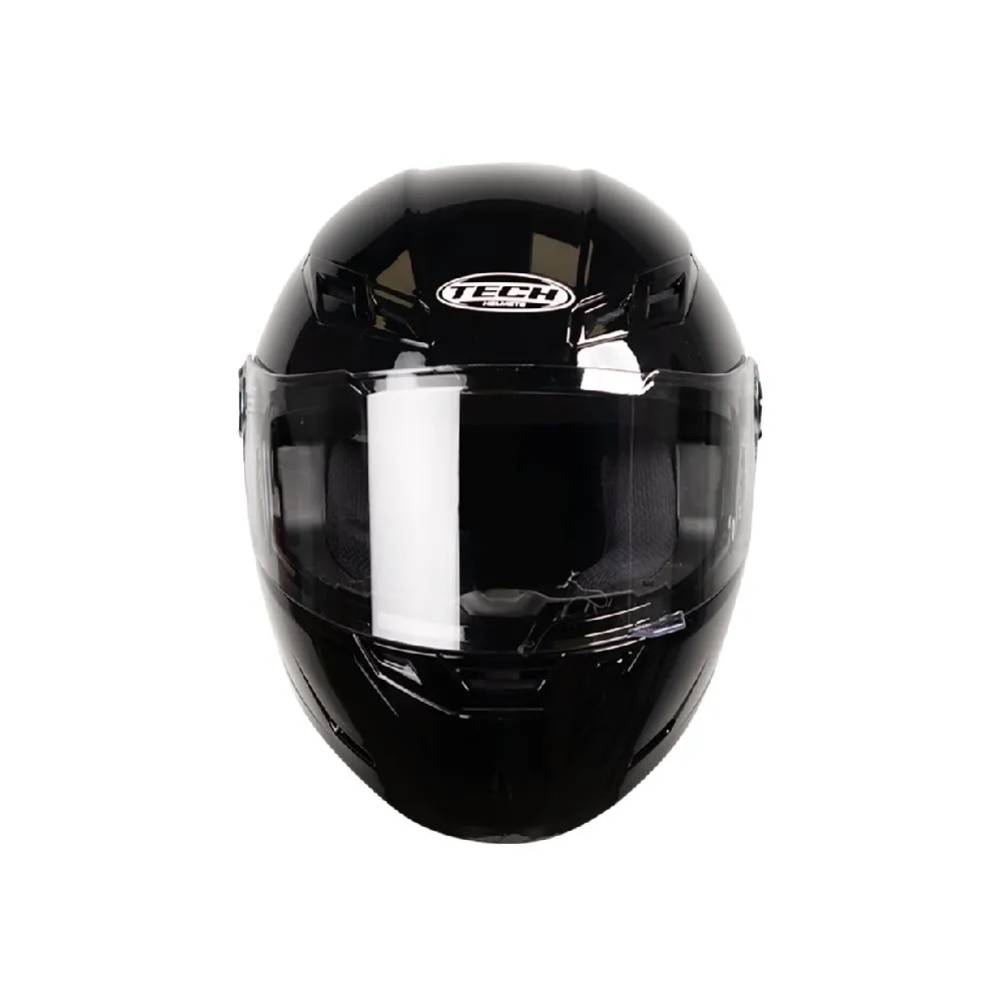 Casco Tech T50 P8907 | Talla M Color Negro — foto 2
