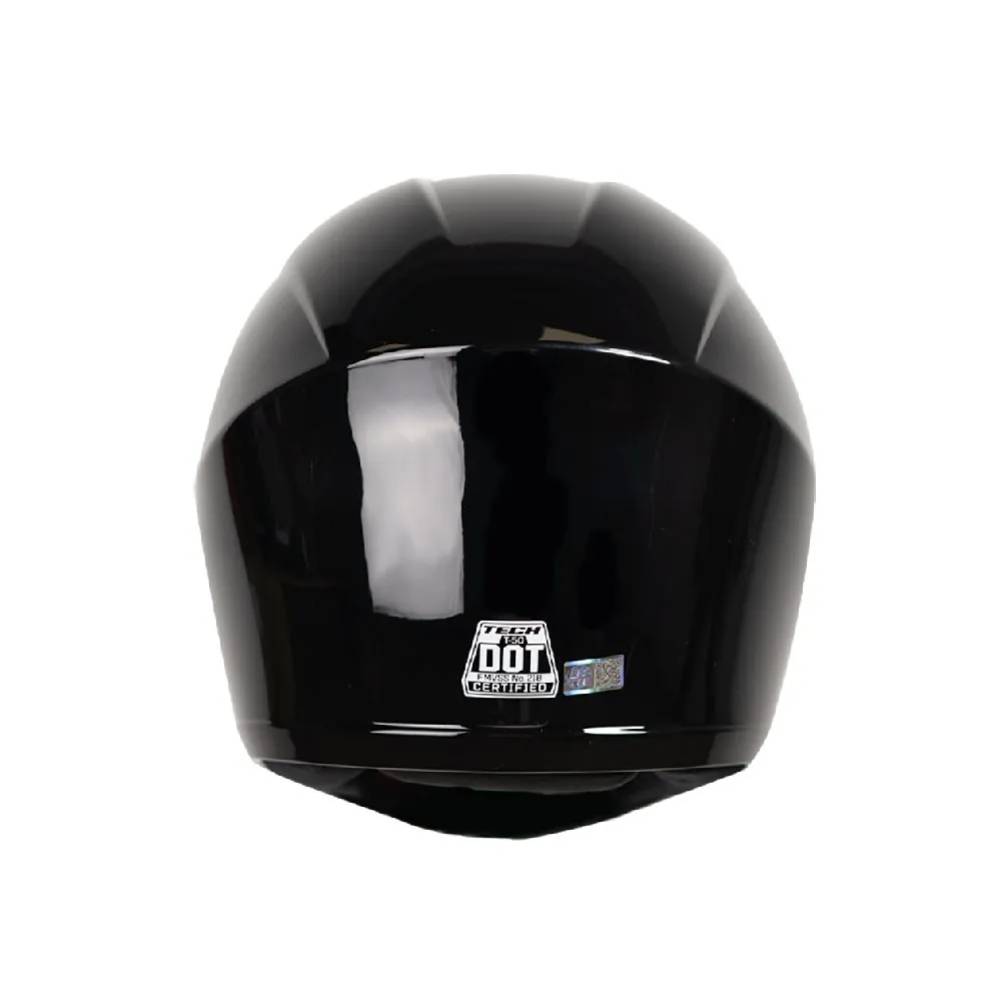 Casco Tech T50 P8907 | Talla M Color Negro — foto 3
