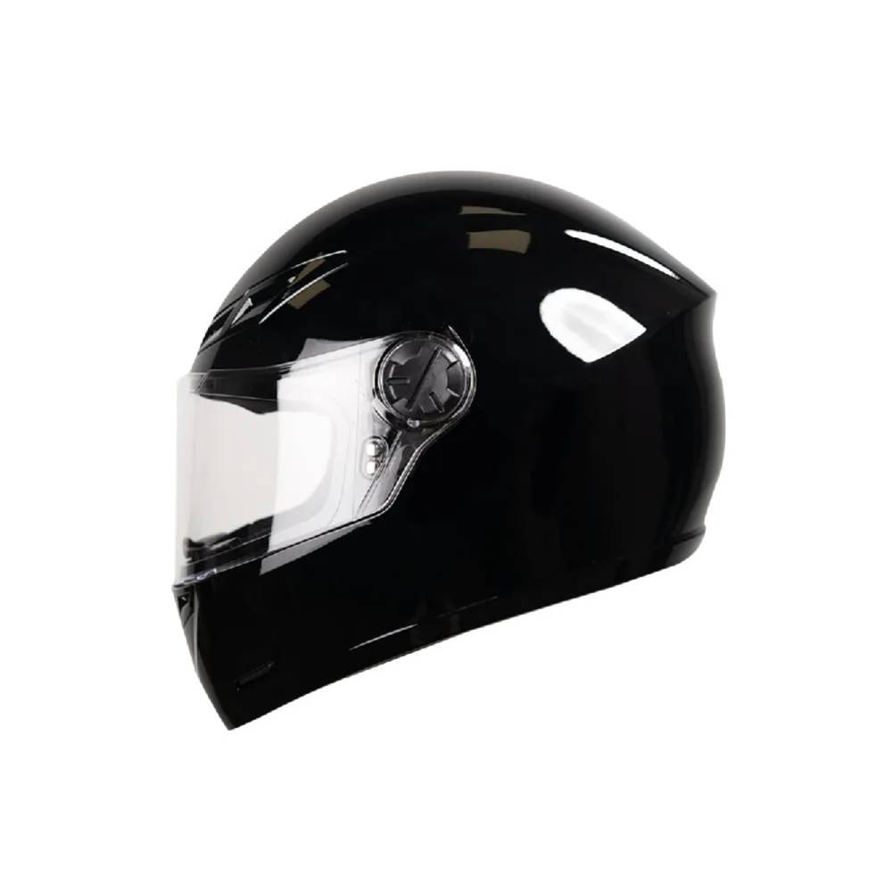 Casco Tech T50 P8907 | Talla M Color Negro — foto 4