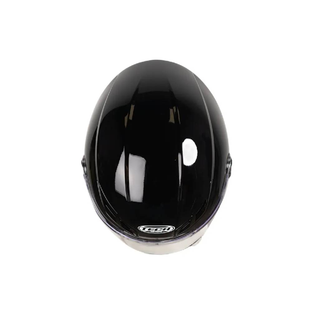 Casco Tech T50 P8907 | Talla M Color Negro — foto 5