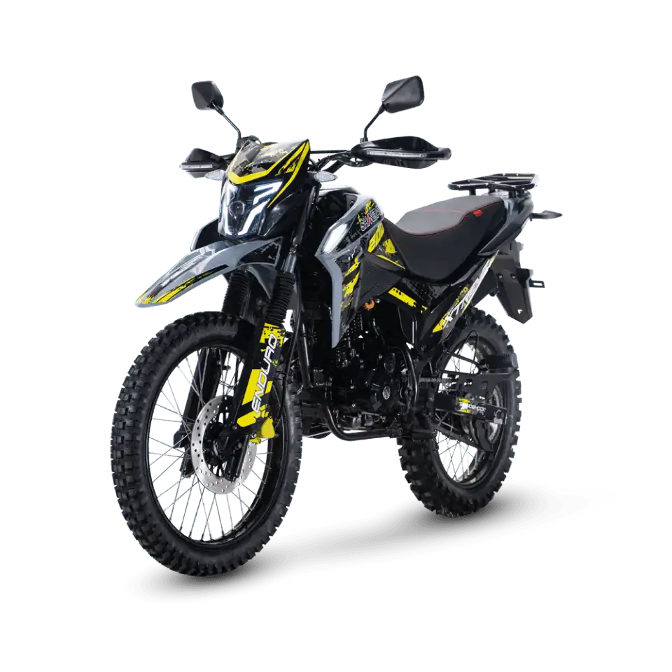 Moto SHM Xtreme 200 2026