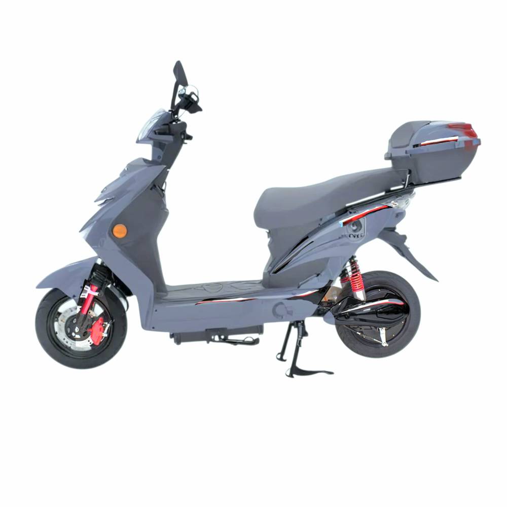 Scooter Eléctrico Lamborbini LBPLATA P8822 | 45Km 1200 Watts Color Plata