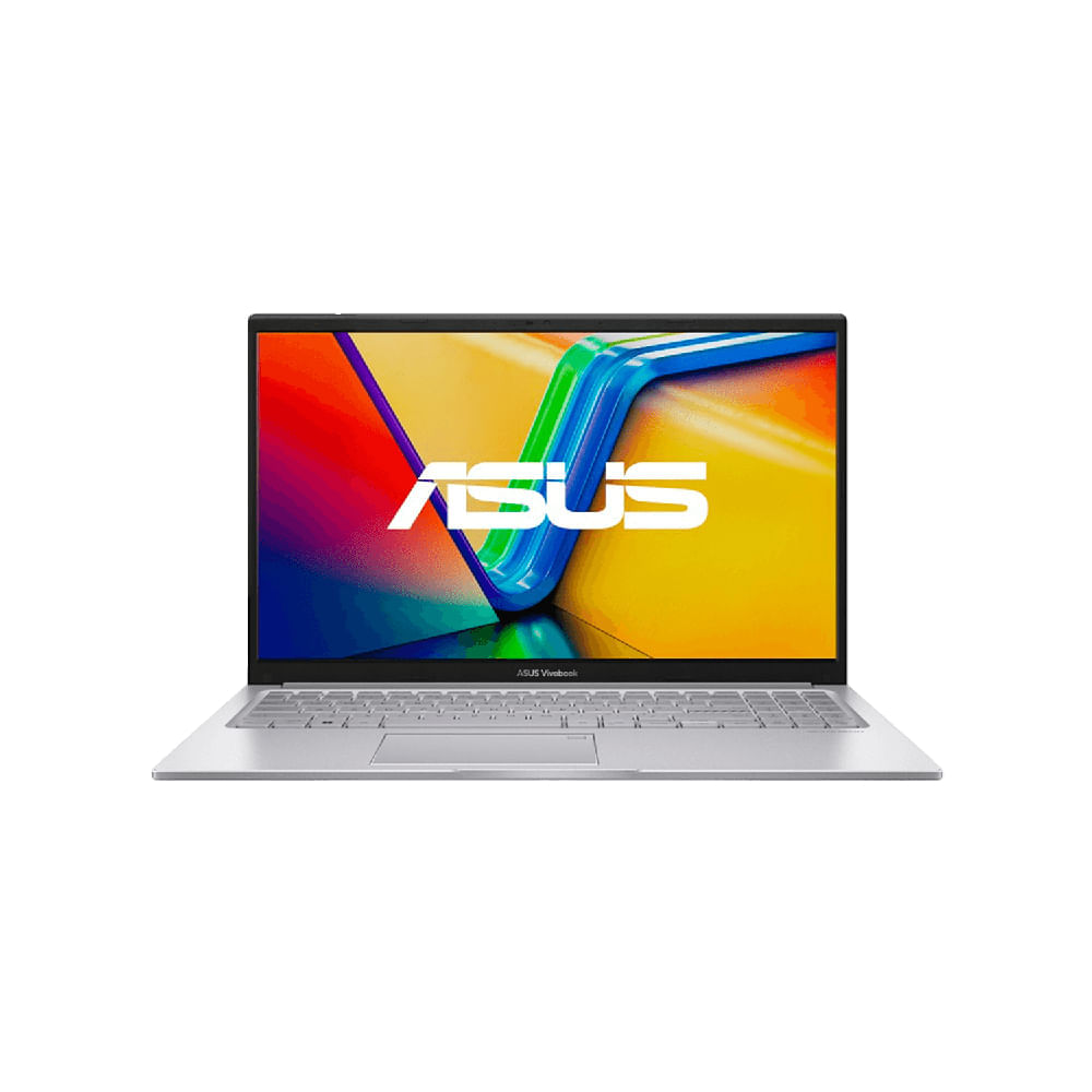 Laptop Asus 15 X1504Va P8920 | 15,6" 12GB RAM 512GB Ssd Intel Core I5-1334U Color Silver PIN-ASUS15-X1504VA-2025