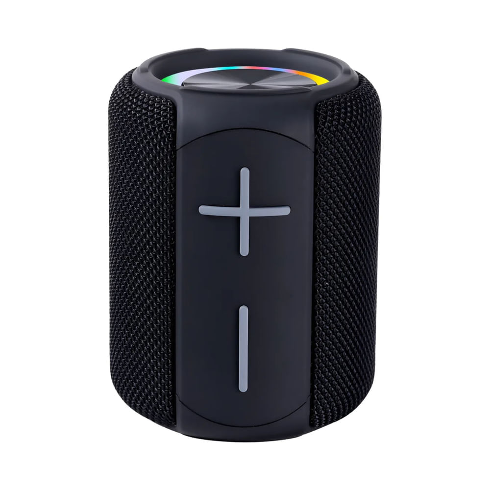 Parlante Portable Movisun Bomb P88626 | 6 Watts Color Negro BMBNE