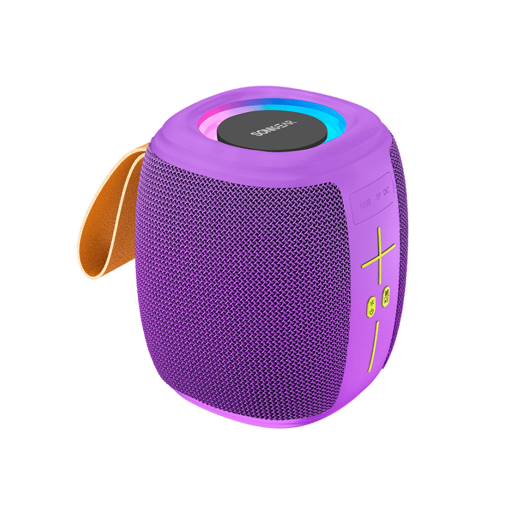 Parlante Sonicgear Sonpargo5Lil P86453 | 2" 60 Watts Color Lila SONPARGO5LIL