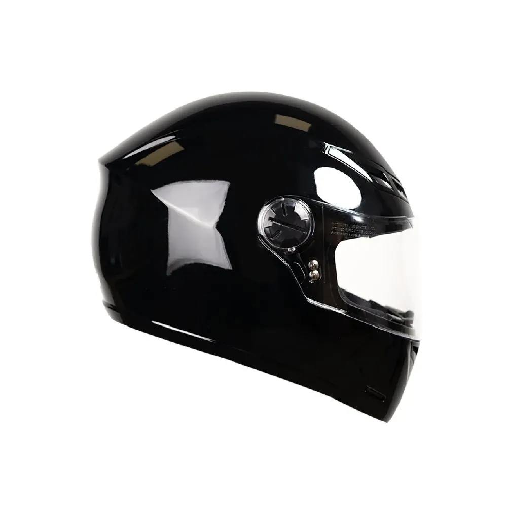 Casco Tech T50 P8907 | Talla L Color Negro