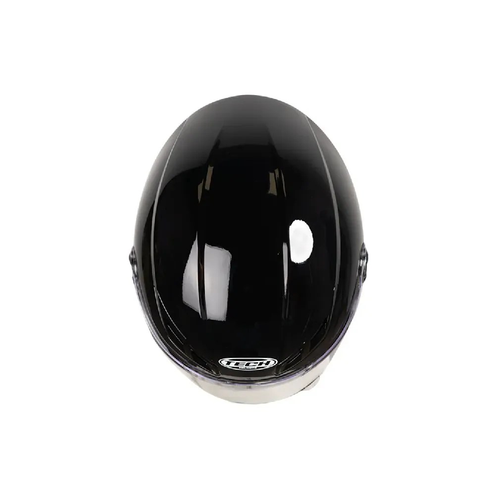 Casco Tech T50 P8907 | Talla L Color Negro — foto 3