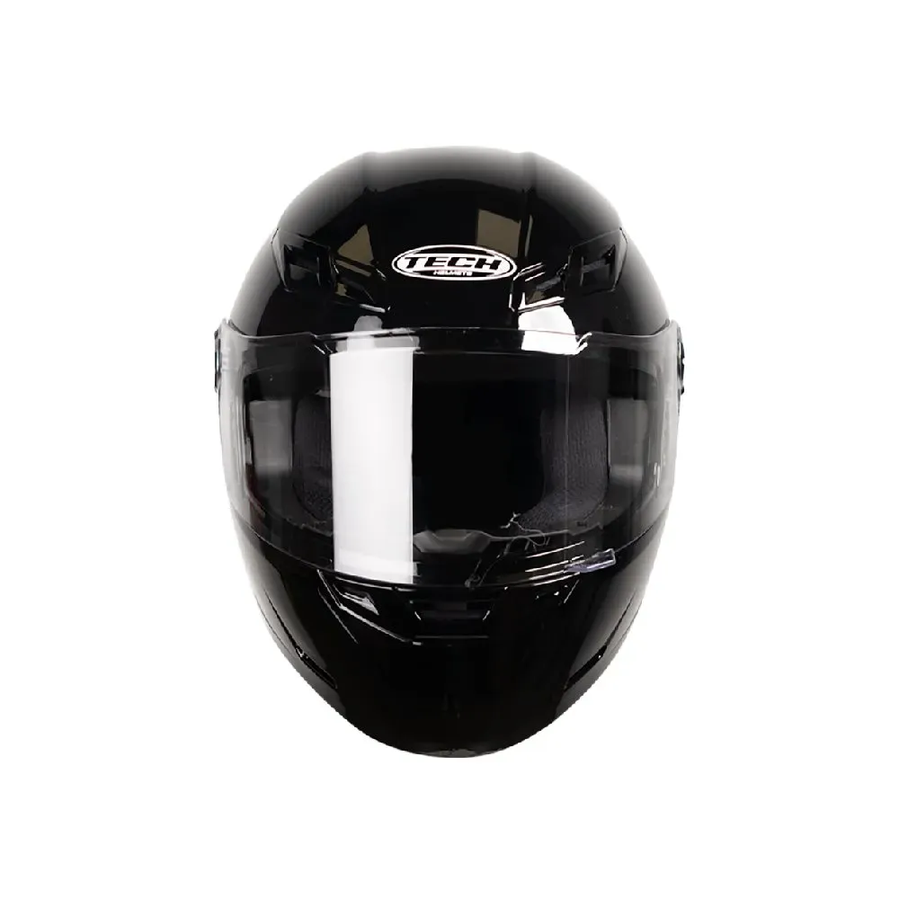 Casco Tech T50 P8907 | Talla L Color Negro — foto 5