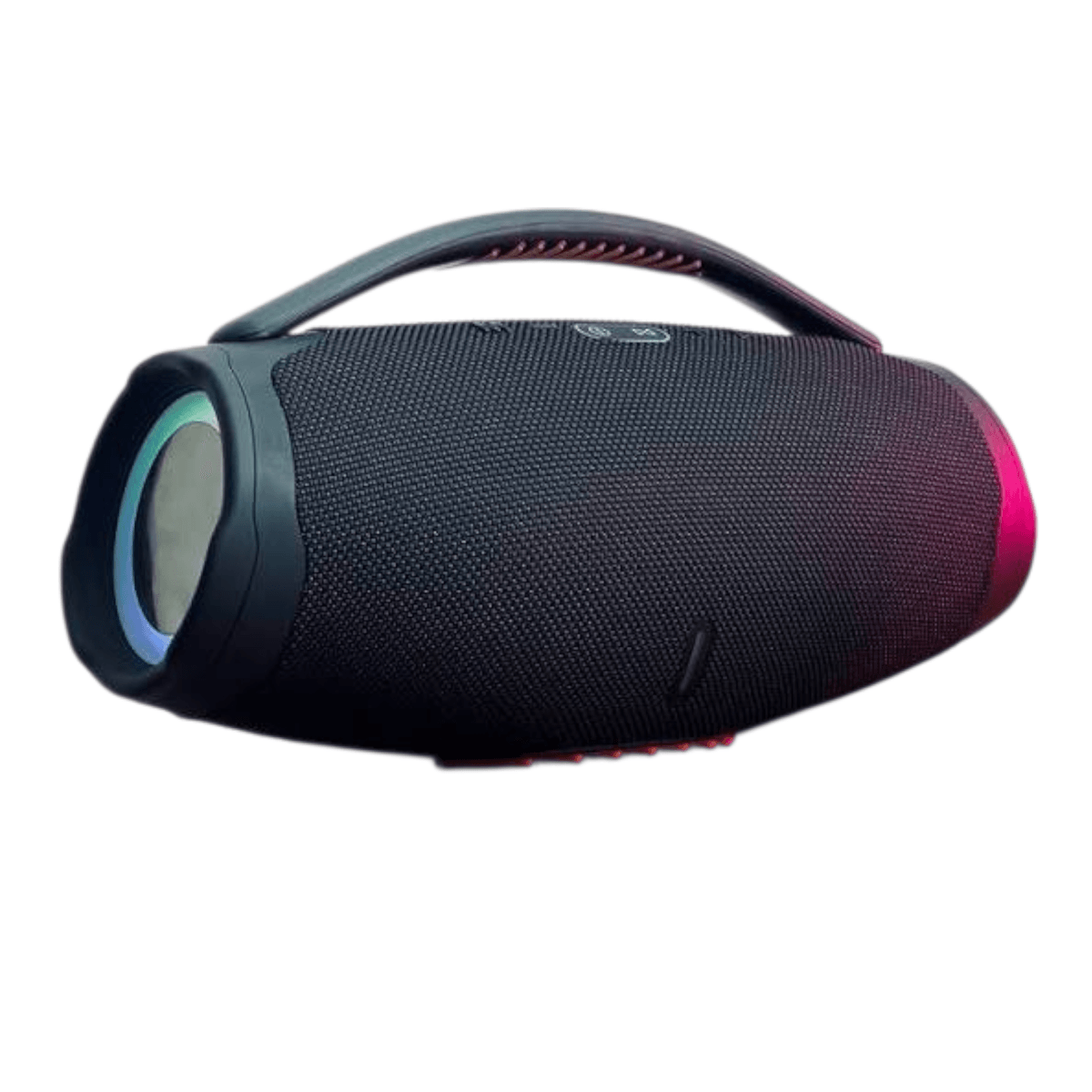Parlante Logic SP9 Mini 8W Negro