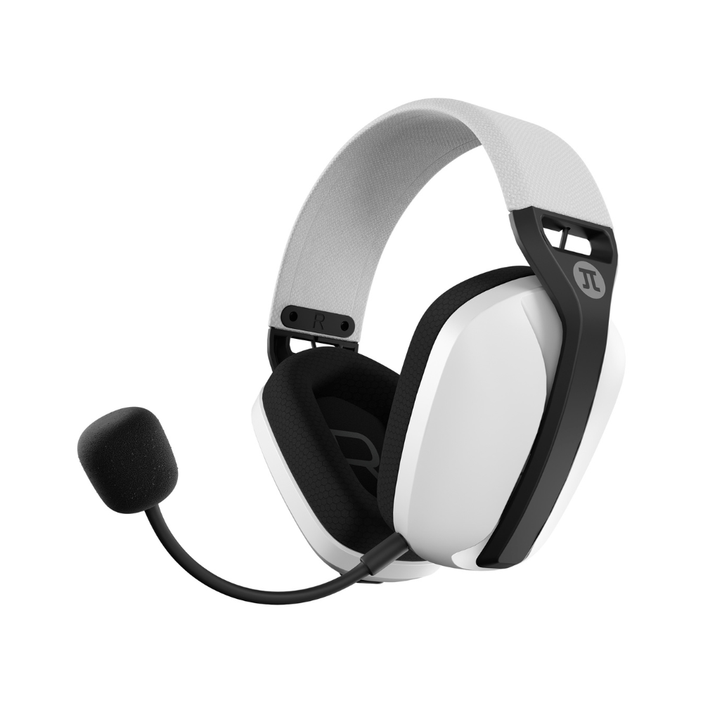 Audífonos Diadema Inalámbrico Primus Pbh-360W P88620 | 30 Watts Color Blanco MM221PGL57