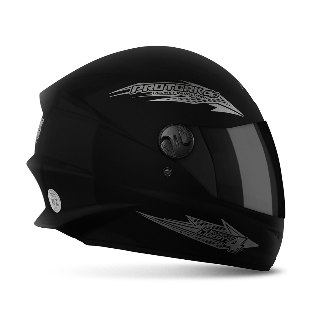 Casco Pro Tork Integral New Liberty4 P8825 | Talla L Color Negro — foto 2