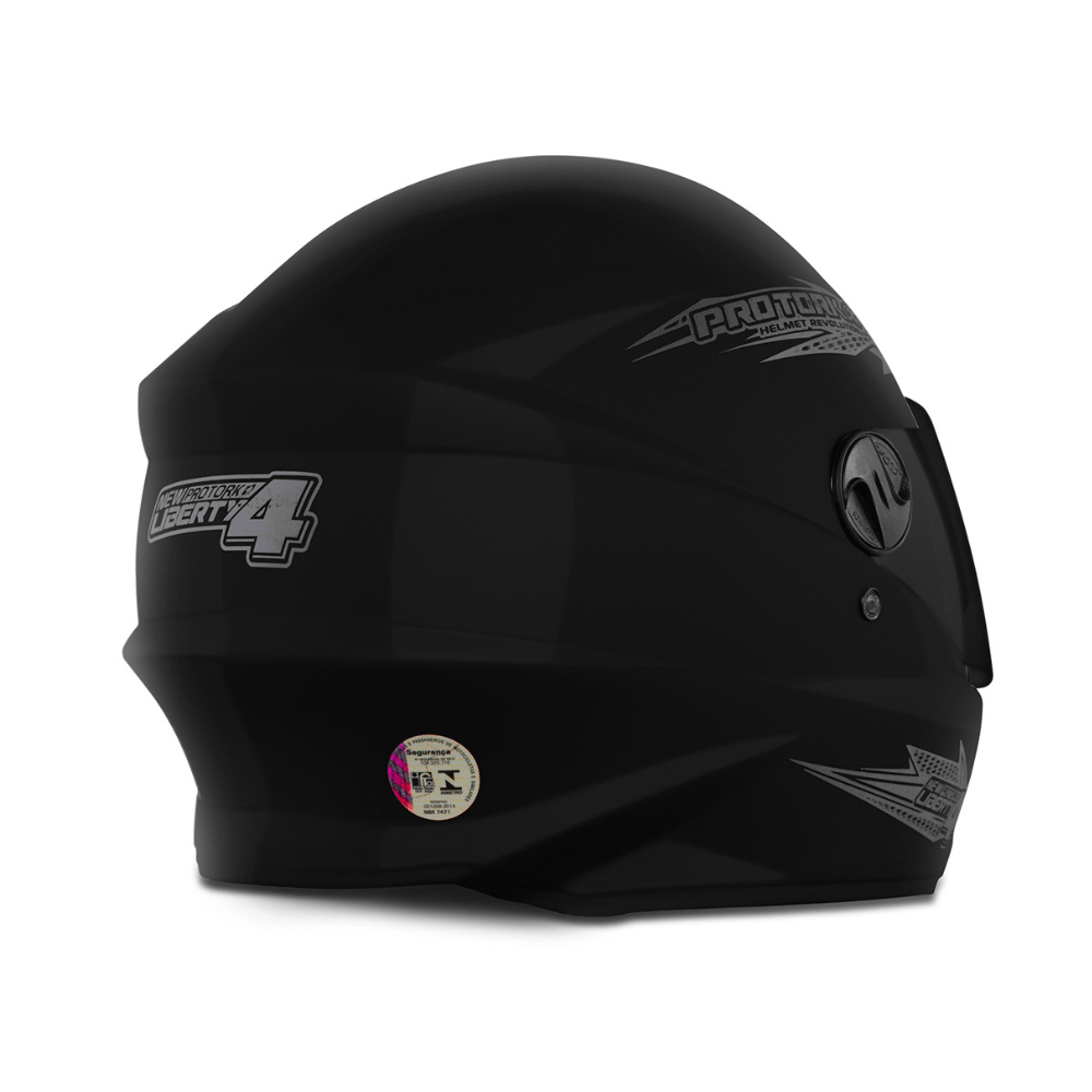 Casco Pro Tork Integral New Liberty4 P8825 | Talla Xl Color Negro — foto 3