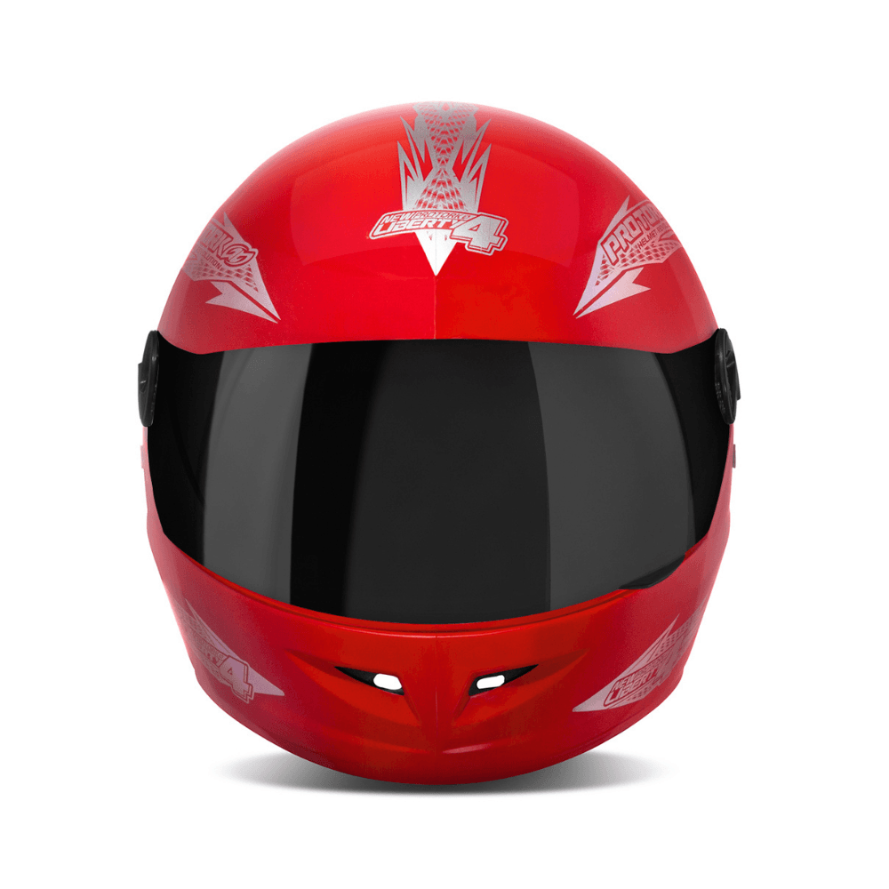 Casco Pro Tork Integral New Liberty4 P8825 | Talla M Color Rojo