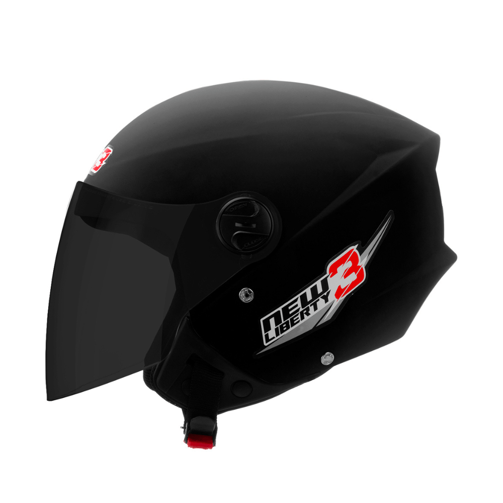 Casco Pro Tork Abierto New Liberty 3 P8825 | Talla M Color Negro