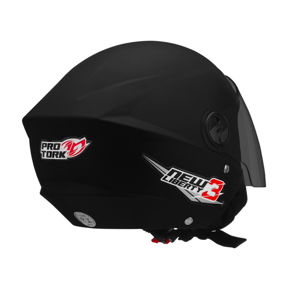 Casco Pro Tork Abierto New Liberty 3 P8825 | Talla M Color Negro — foto 3