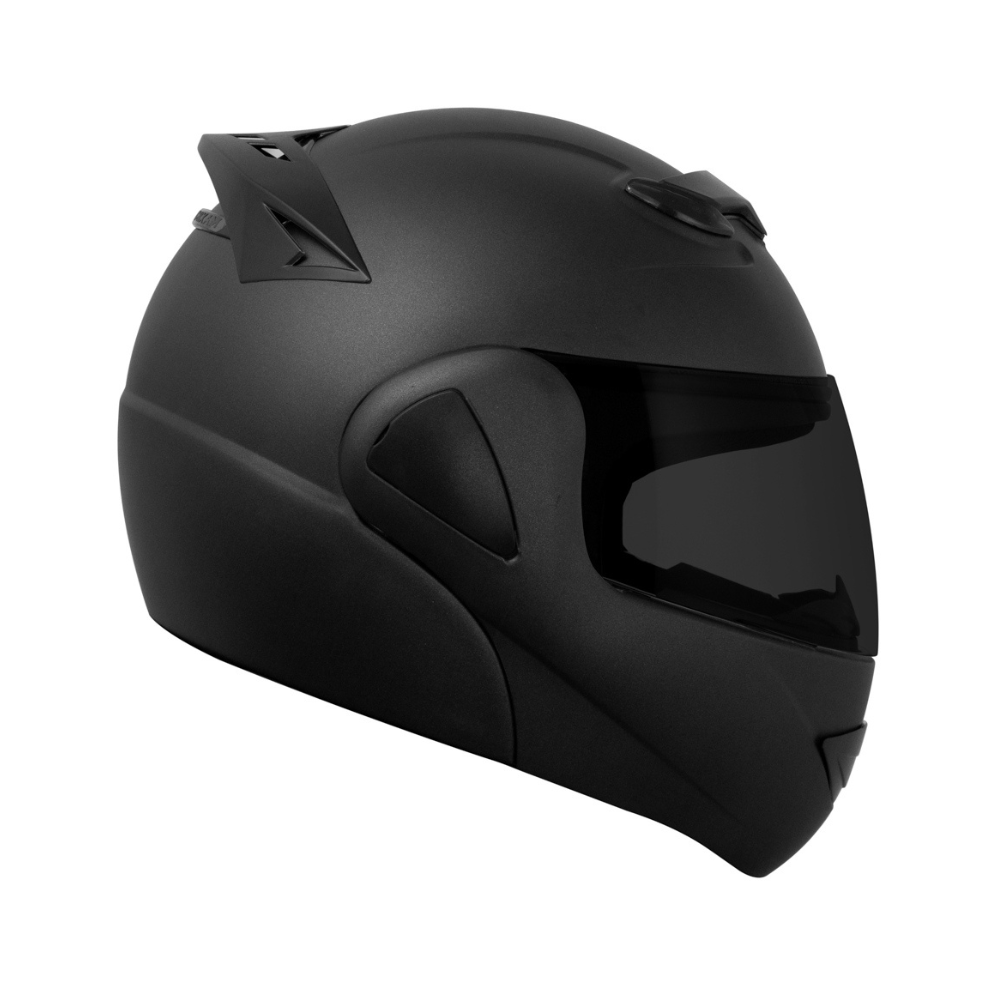 Casco Pro Tork Abatible V-Projet 3 P8825 | Talla Xl Color Negro