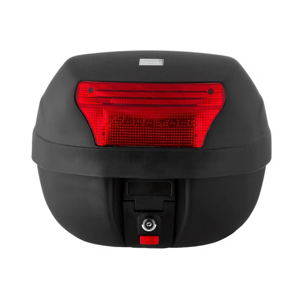 Baúl Pro Tork Smart Box P8825 | 28 Litros Color Negro