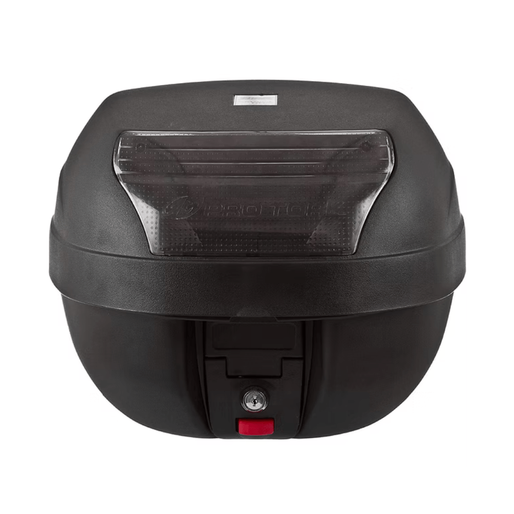 Baúl Pro Tork Smart Box P8825 | 28 Litros Color Negro — foto 2