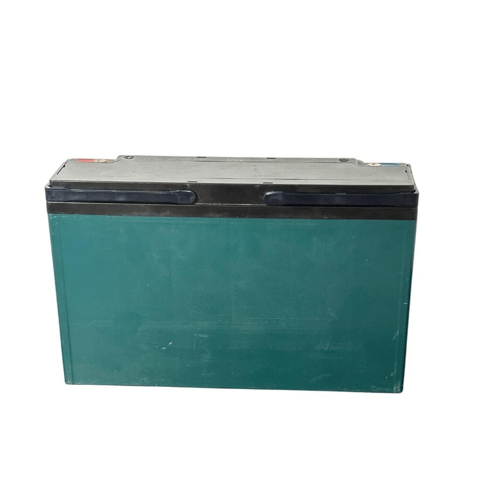 Bateria Eléctrica Motortec 6-Evf-35A P8825 | 12V-35Ah Color Negro — foto 3