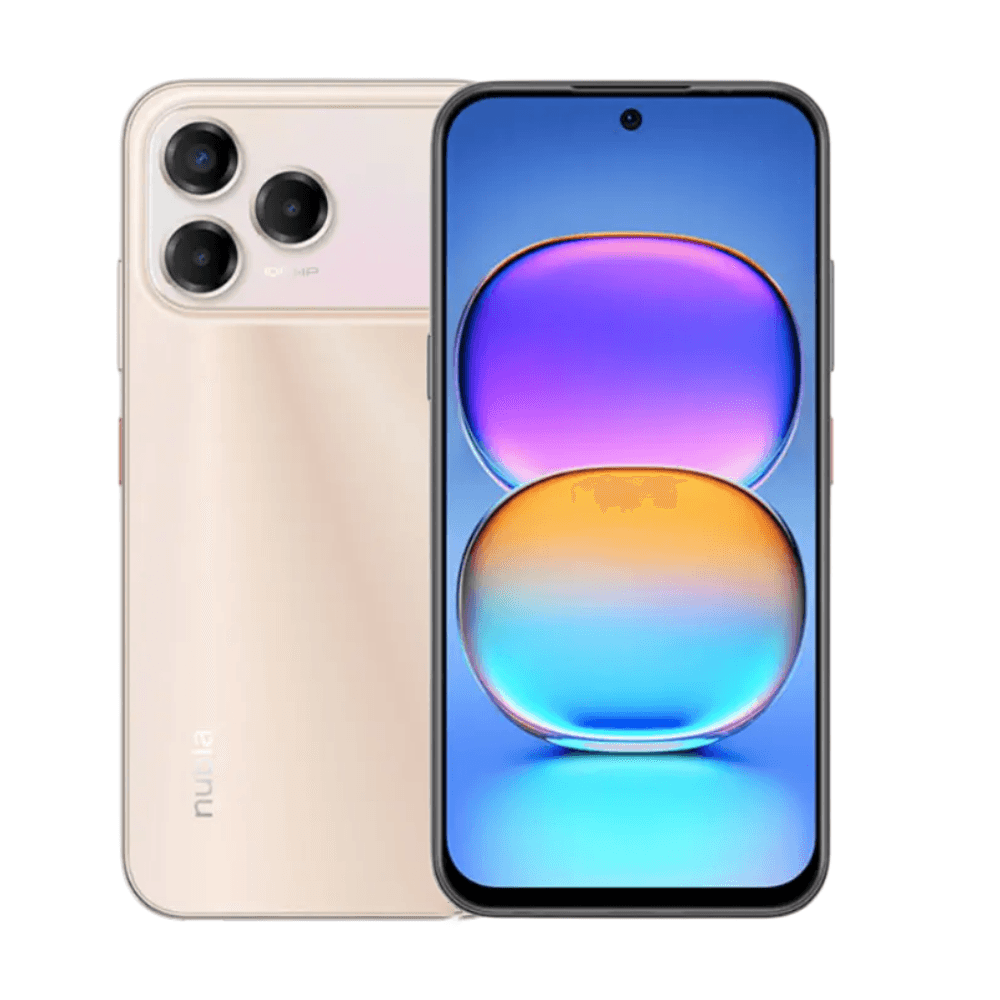Celular Zte V80 Pro P8918 | 6.75" 8GB RAM 256GB Memoria Interna Color Dorado 008006ZTENUBIAV80PRODOR