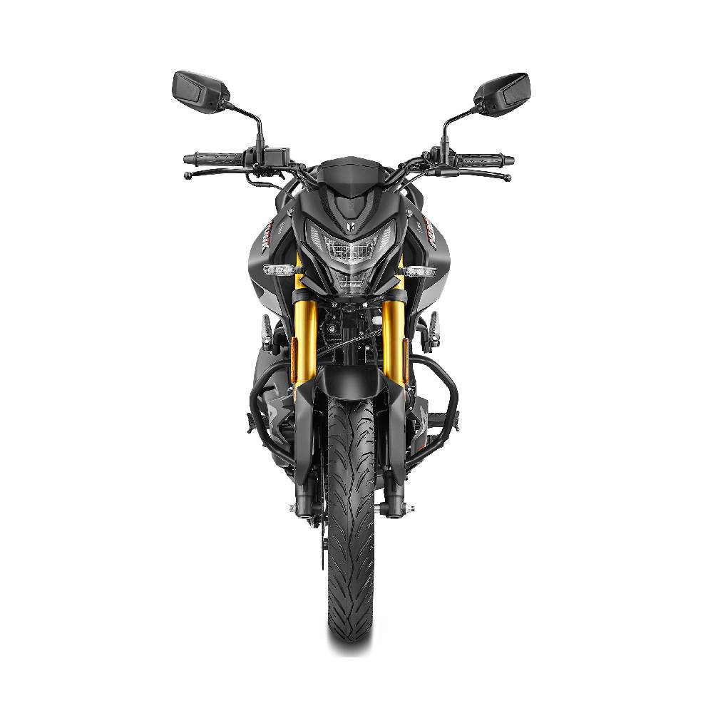 MOTO HERO HUNK 160 4V NEGRA 2026