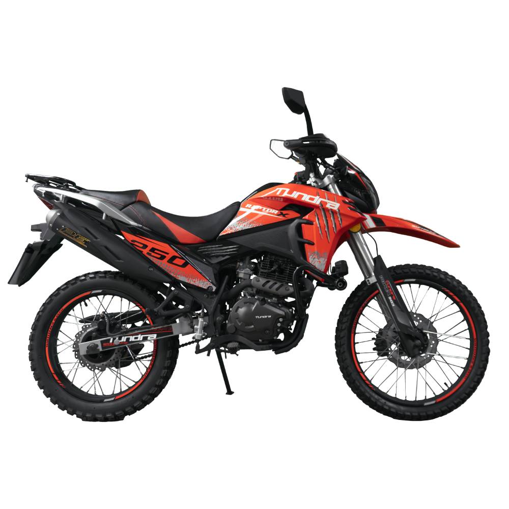 Moto Tundra Raptor 250 2026