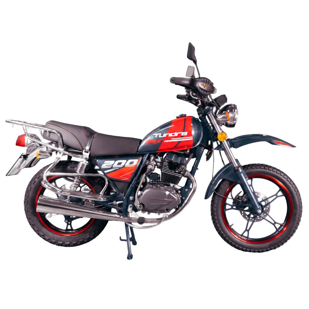 Moto Tnd Td200gnx 2026