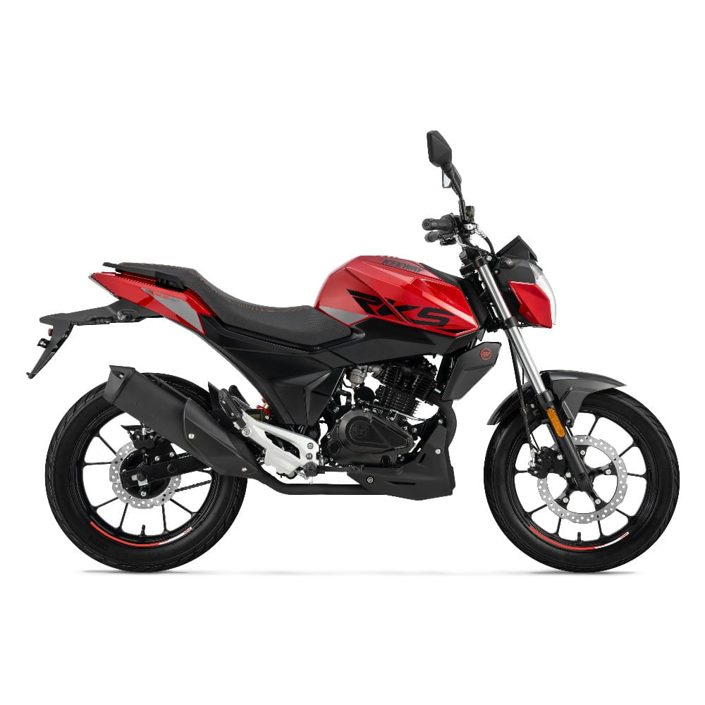 MOTOCICLETA KEEWAY RKS180 2026