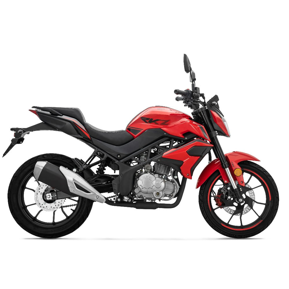 MOTOCICLETA KEEWAY RKZ200 2026