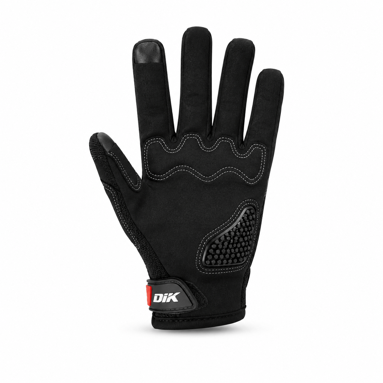 Guante DK MCS-46 P8834 | Talla M Color Negro — foto 3