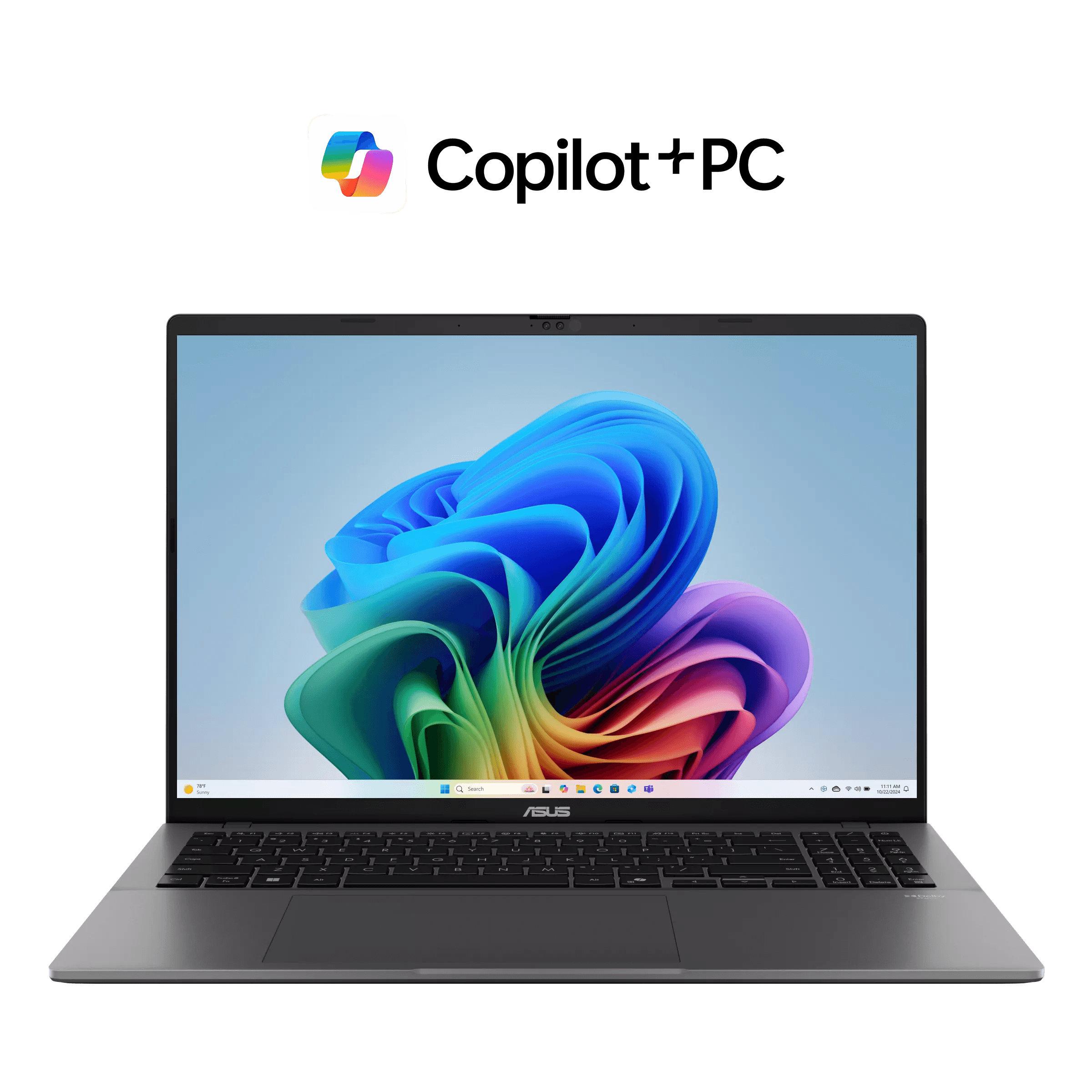 Laptop Asus Vivobook S16 P86490 | 16" 16GB RAM 512GB SSD Amd Ryzen 9 270 Color Matte Gray M3607HA-RP253
