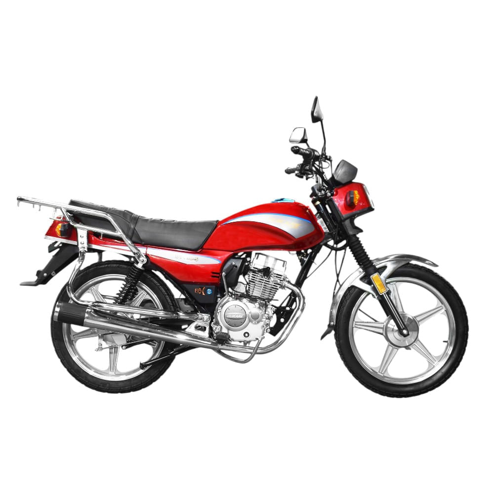 MOTO DUKARE DK 150 - S ROJO 2027