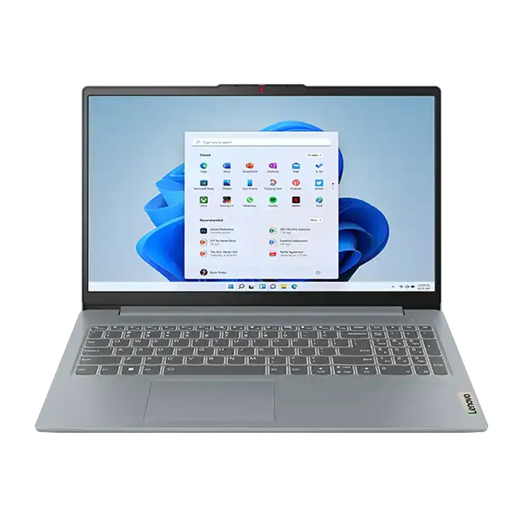 Lenovo 15AMN8 Ryzen 3 7320U 8GB + 512GB Grey