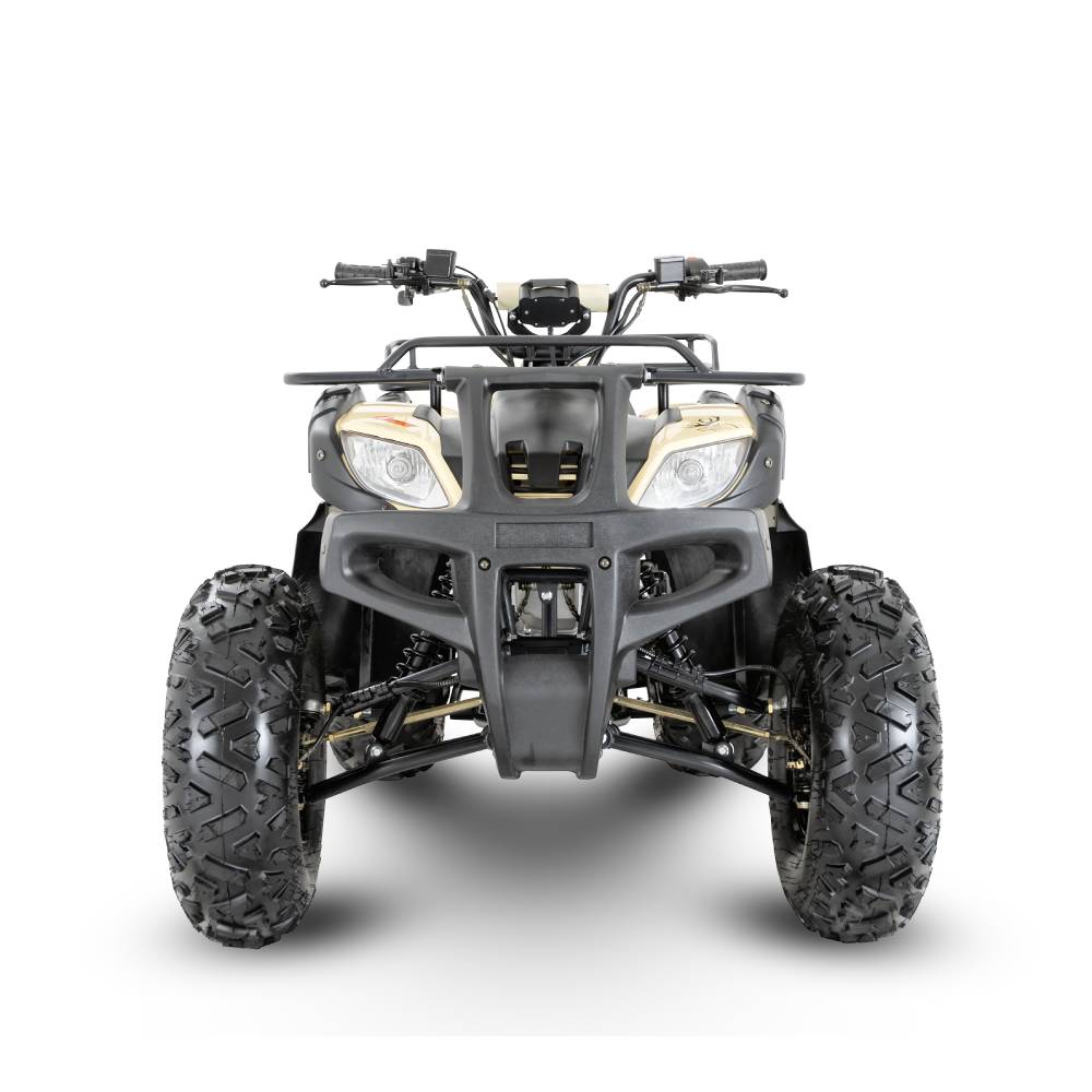 MOTO DAYTONA DY200 4 HUNTER CREMA 2027