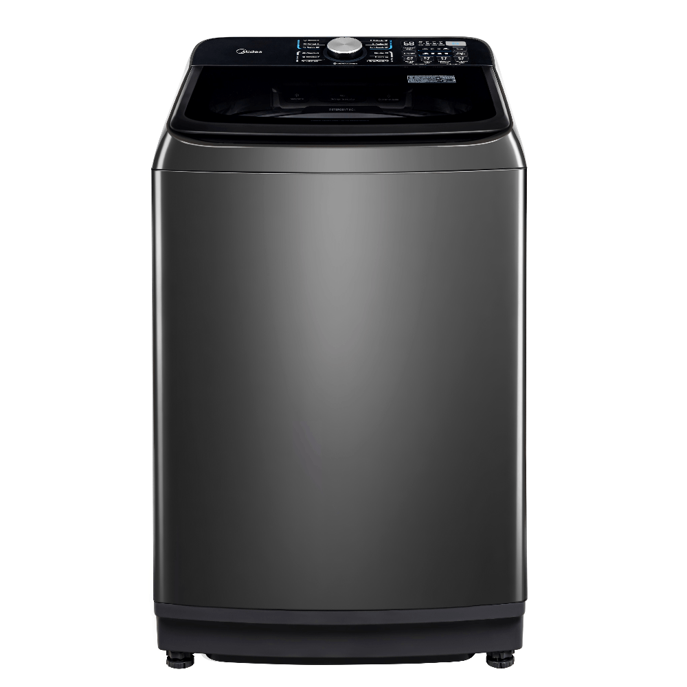 Lavadora CS 16KG Midea Titanium MA512W160/T-EC