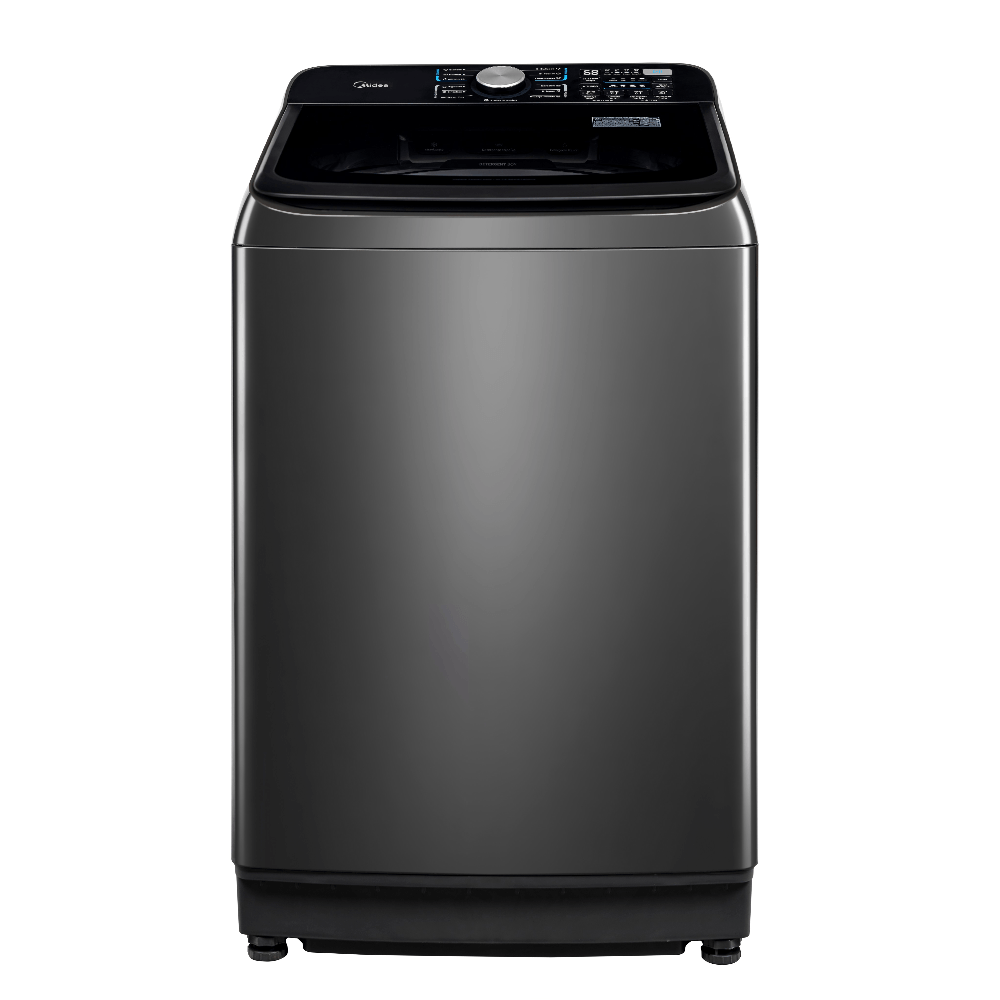 Lavadora CS 18KG Midea Titanium MA512W180/T-EC