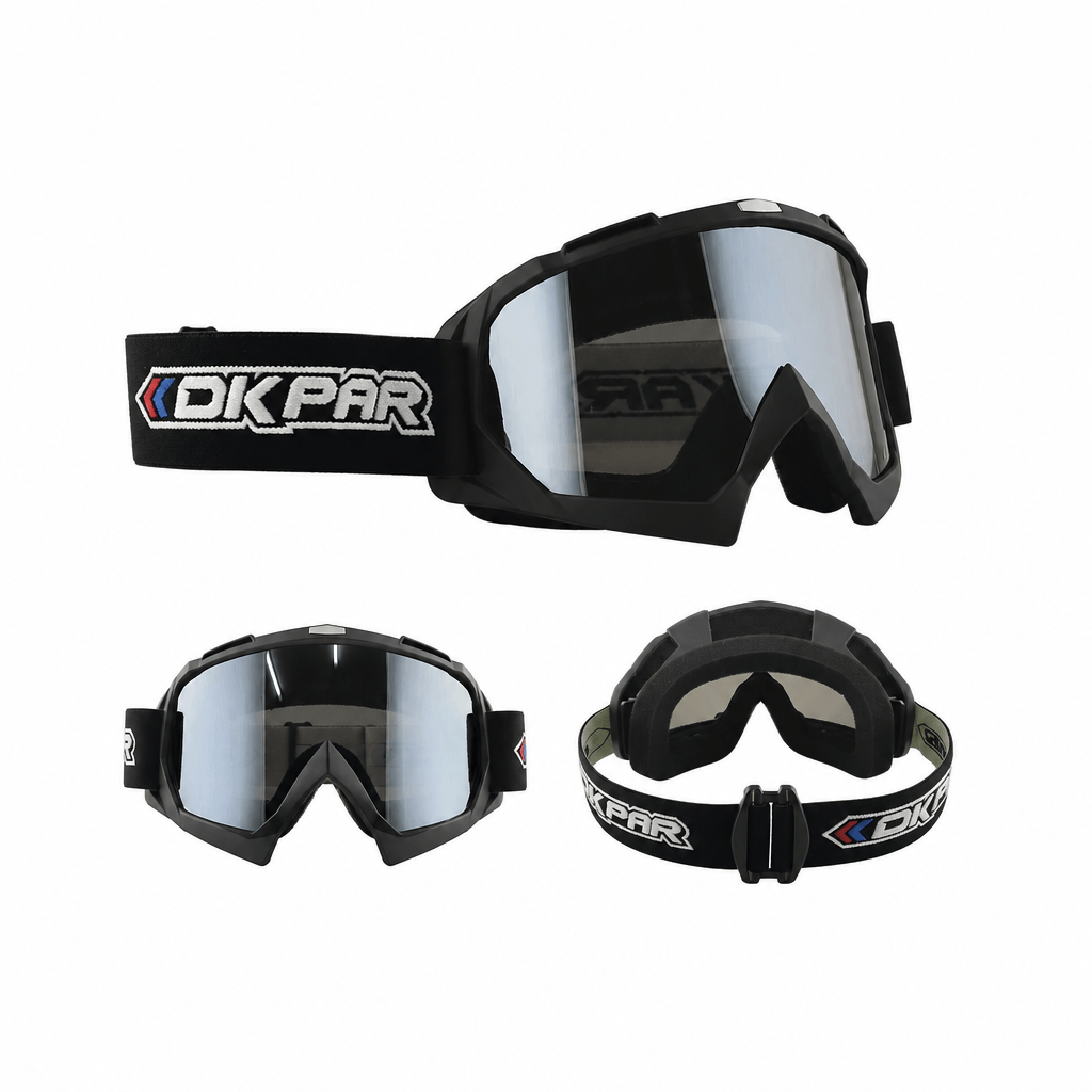 Gafa DK Parts YM634 P8834 | Color Negro — foto 2