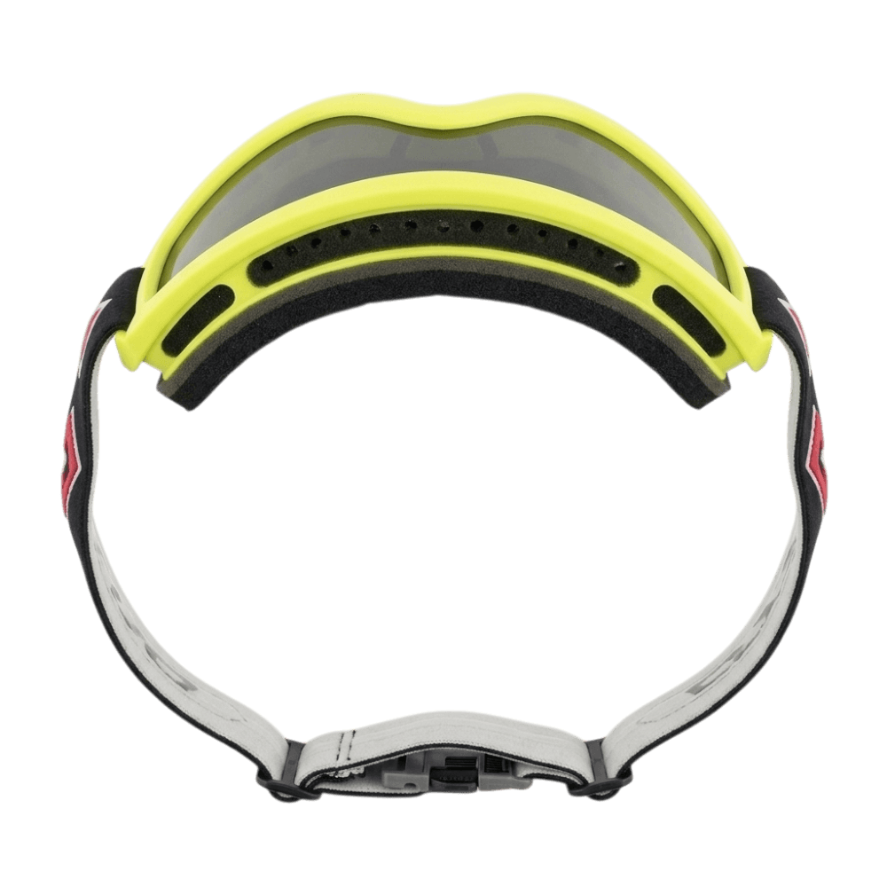 Gafa DK Parts YH615 P8834 | Lente Polarizado Color Amarillo Neon — foto 3