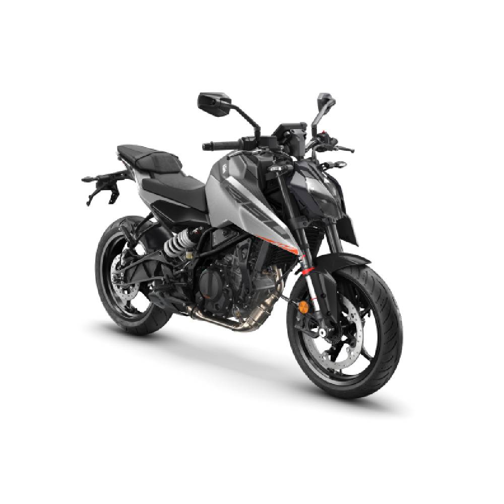 MOTO KTM 250 DUKE PLOMO 2026