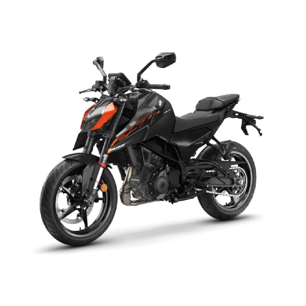 MOTO KTM 250 DUKE NEGRO 2026