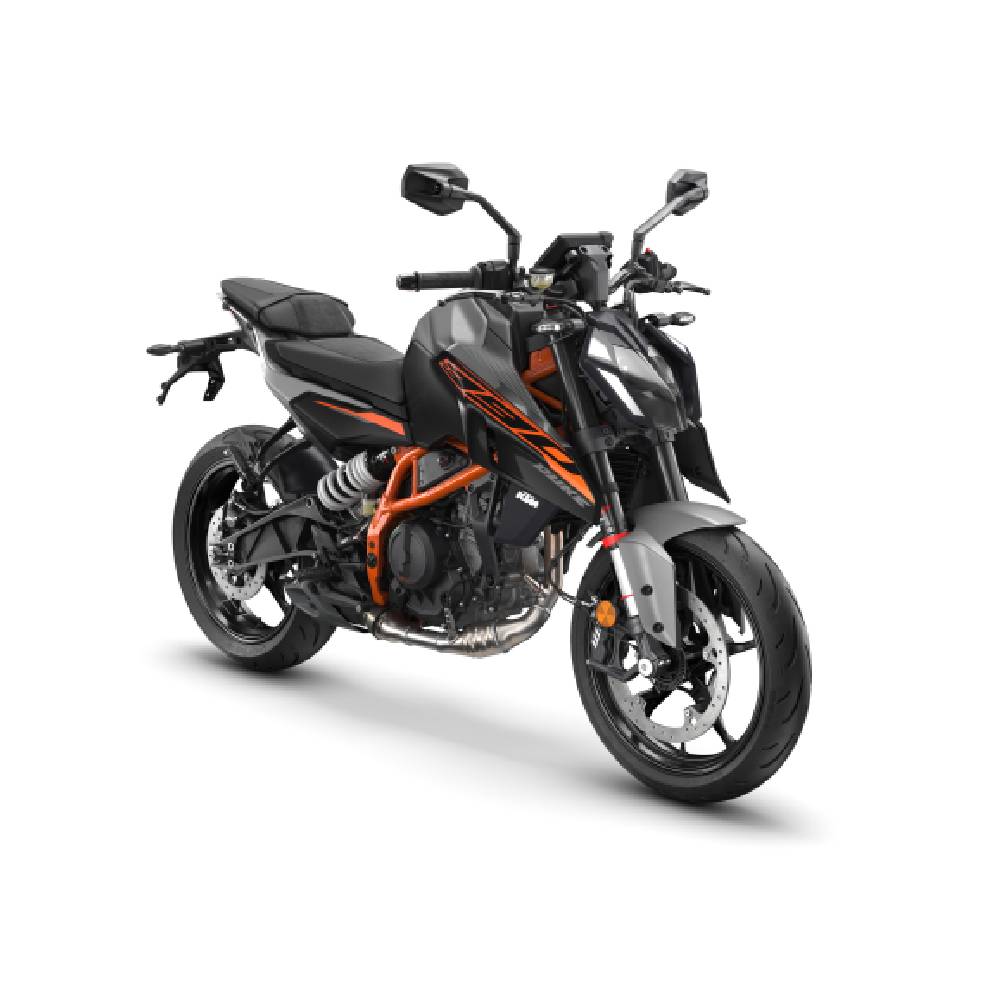 MOTO KTM 390 DUKE NEGRO 2026