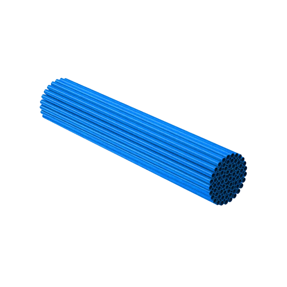 Sorbete Para Rayos Moto DK Parts P8834 | 240Mm 36 Unidades Color Azul — foto 3