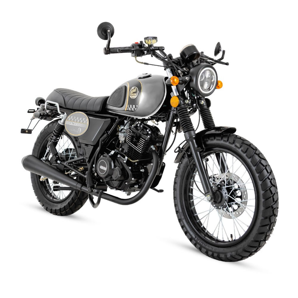 MOTO DAYTONA DY170 CAFE RACER 2027