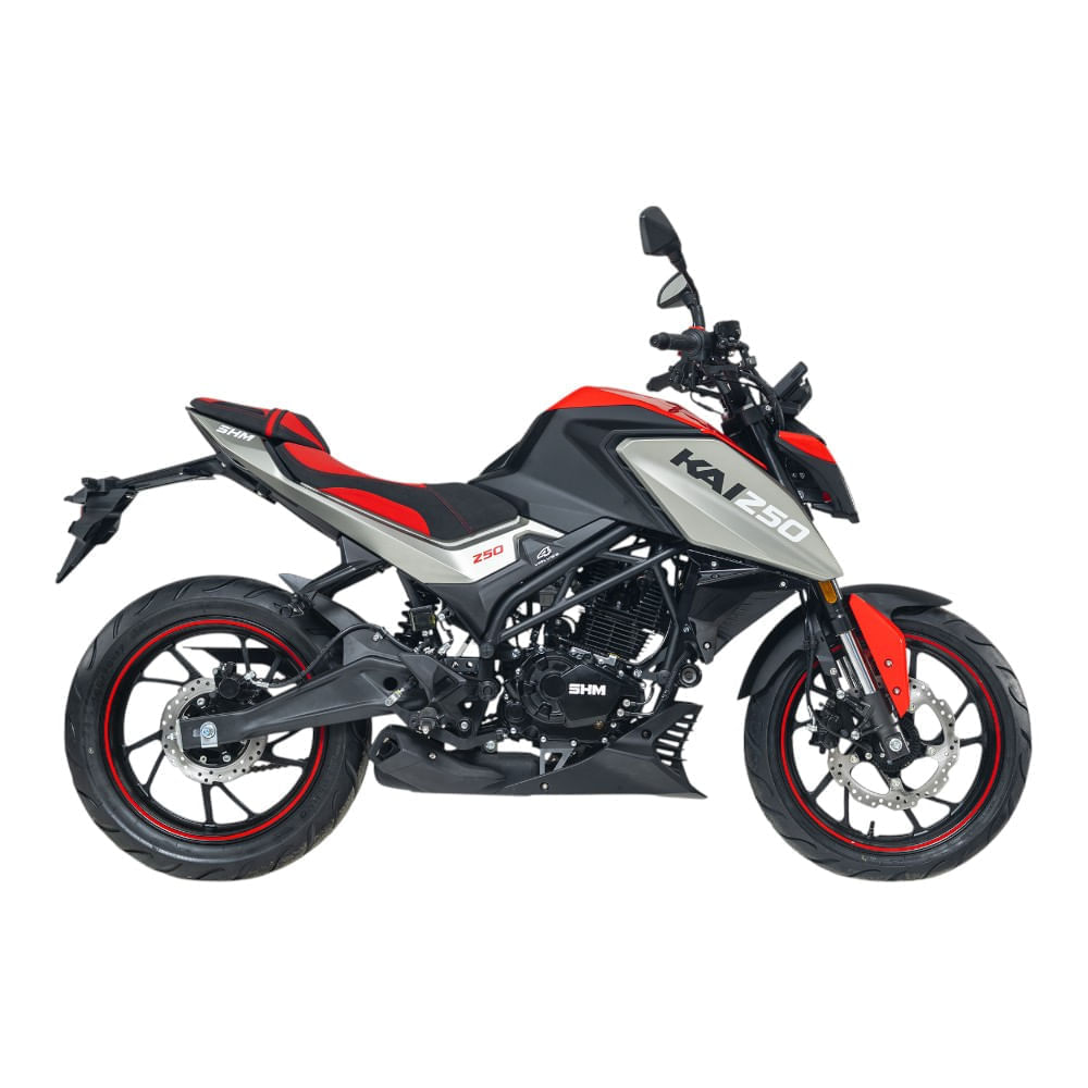 MOTO SHM KAI 250 2027
