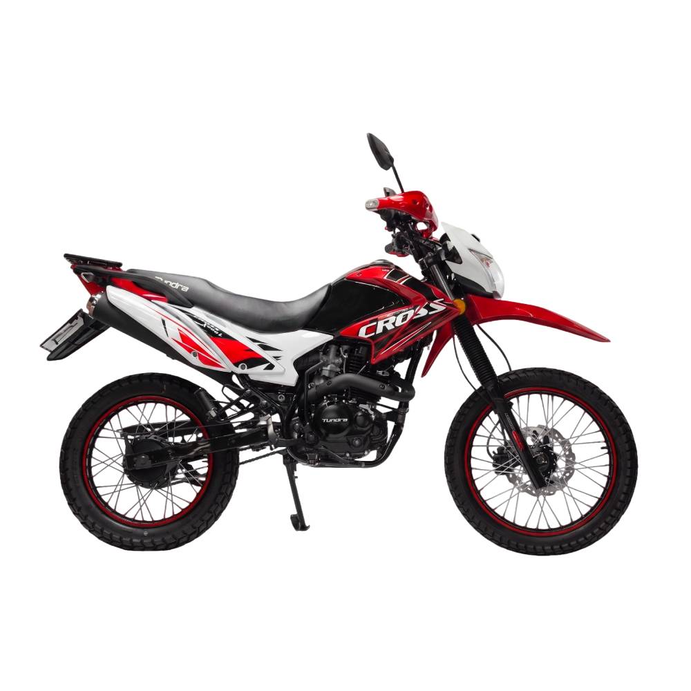 Moto Tnd Crossx 200i 2026
