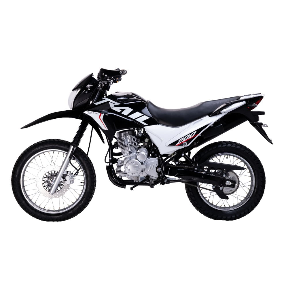 MOTO TRAIL 200 SZ 198 2027