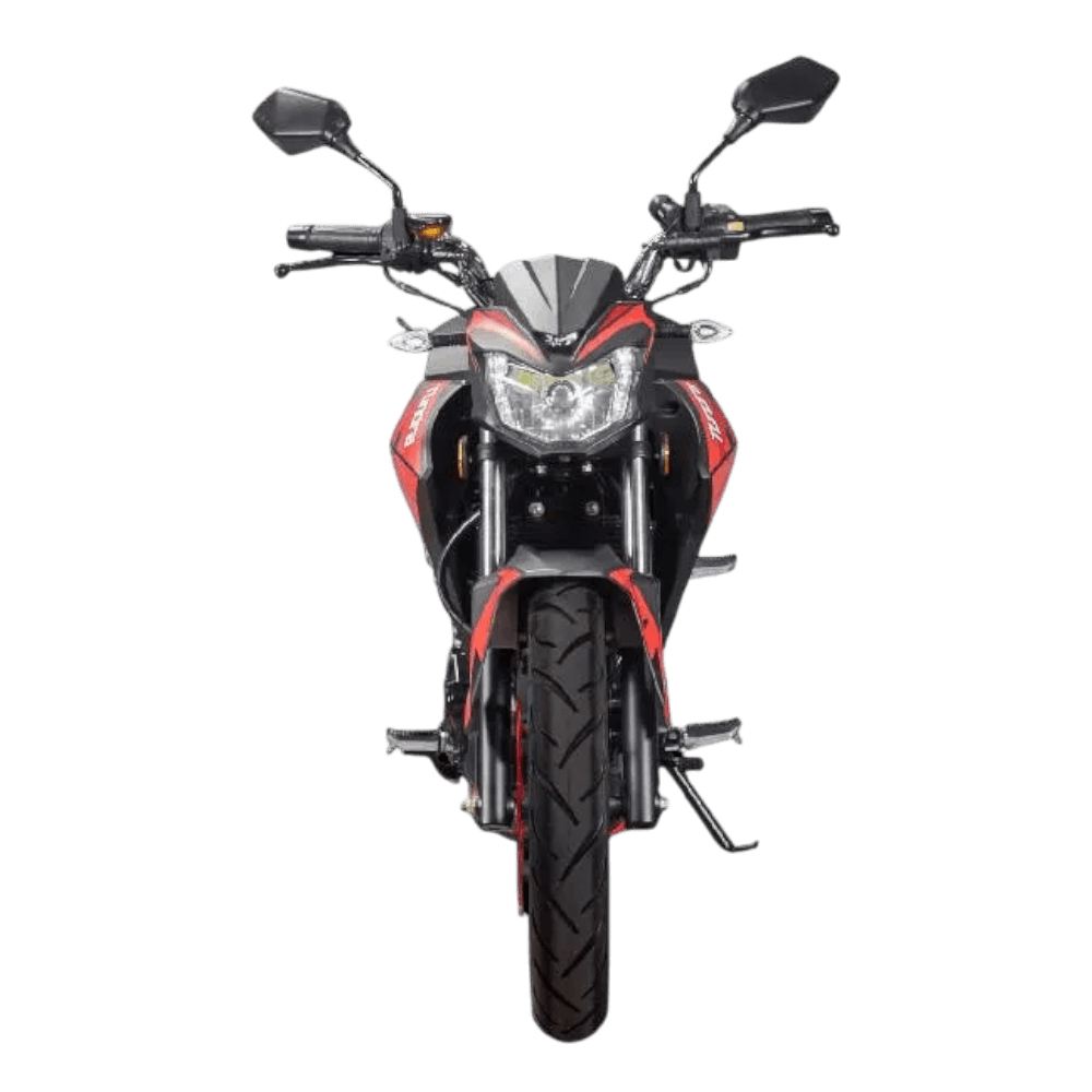 Moto Tnd Hurricane 250 2026