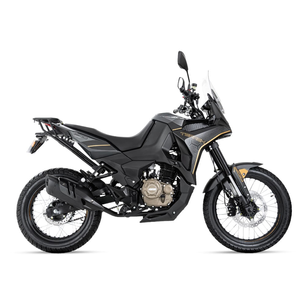 MOTO DAYTONA DY300 TERREX 2027